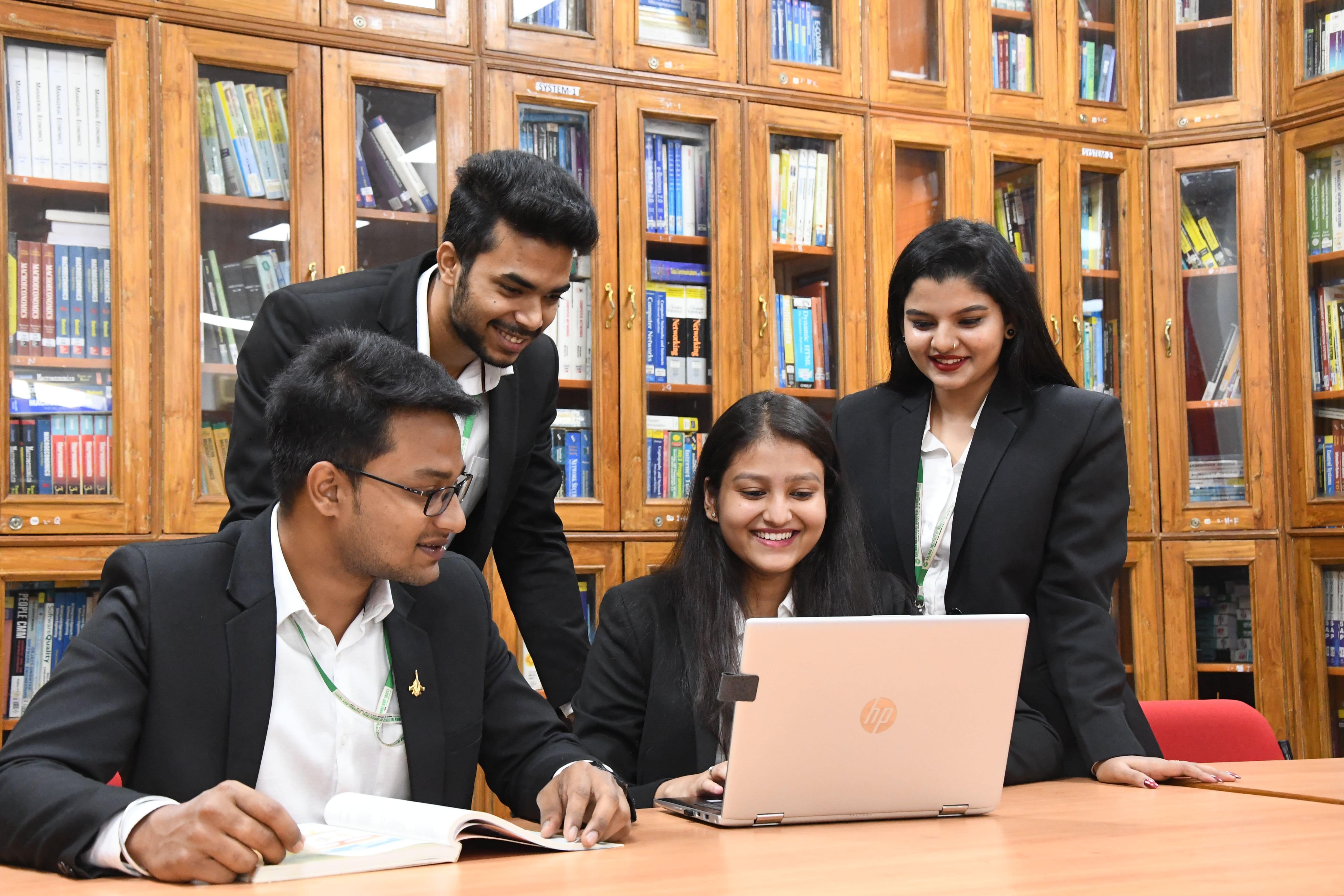 KIIT School of Management Bhubaneswar hostel photo 9